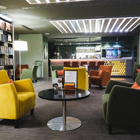 Park Hotel アルマトイ エクステリア 写真