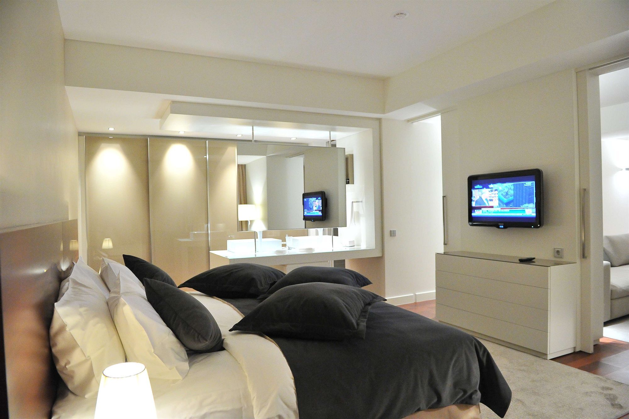 Park Hotel アルマトイ エクステリア 写真